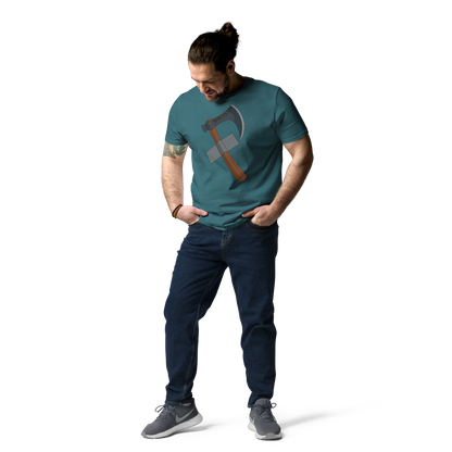 Conceptualists Axe - Unisex T-Shirt
