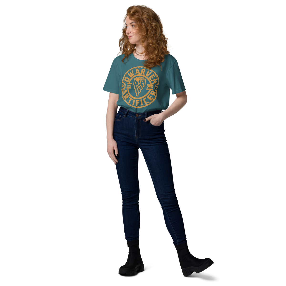 Dwarven Artificer - Unisex T-Shirt