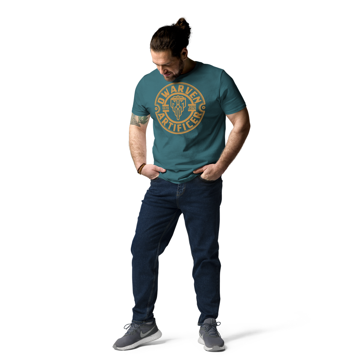 Dwarven Artificer - Unisex T-Shirt