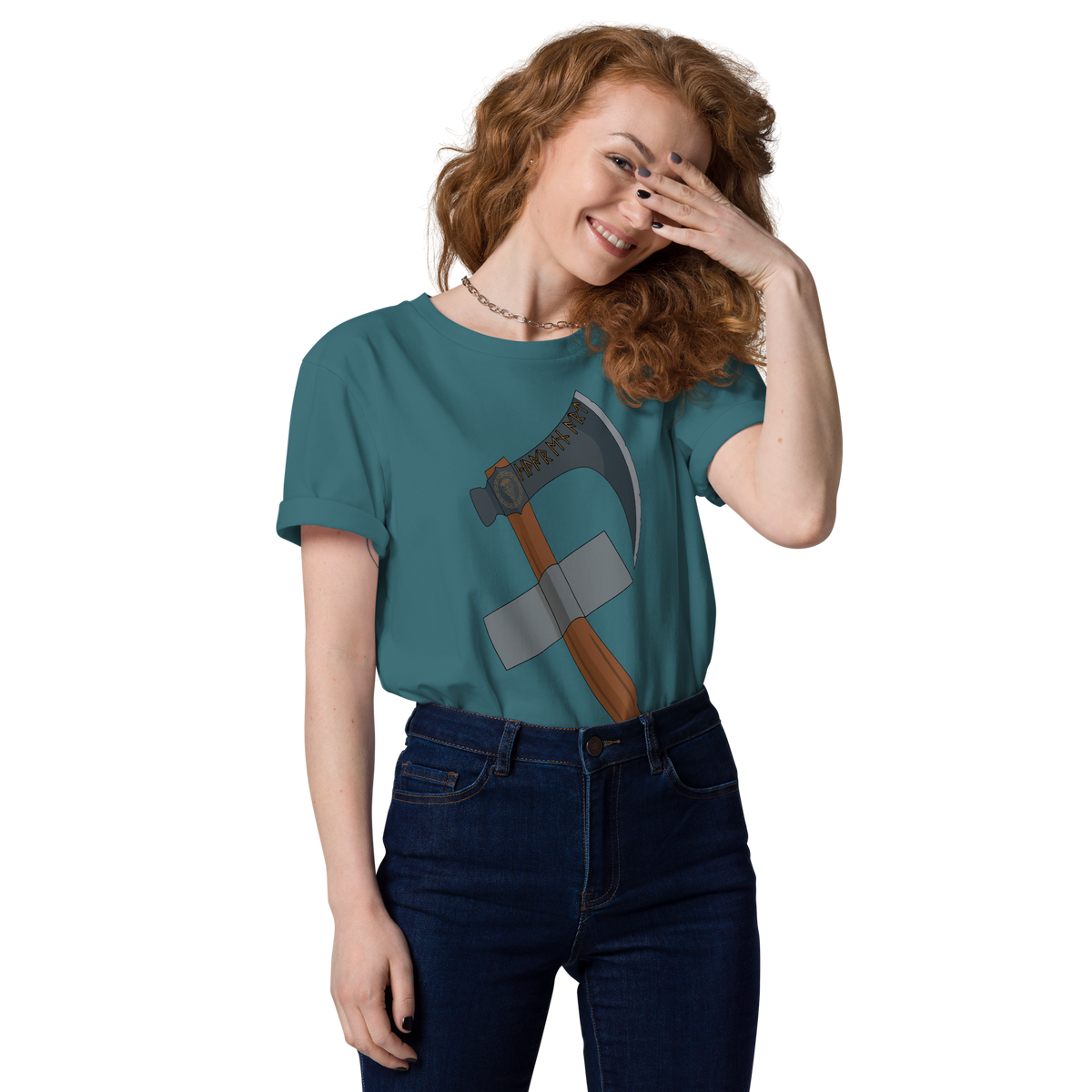 Conceptualists Axe - Unisex T-Shirt