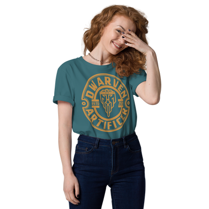 Dwarven Artificer - Unisex T-Shirt