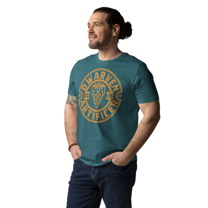 Dwarven Artificer - Unisex T-Shirt