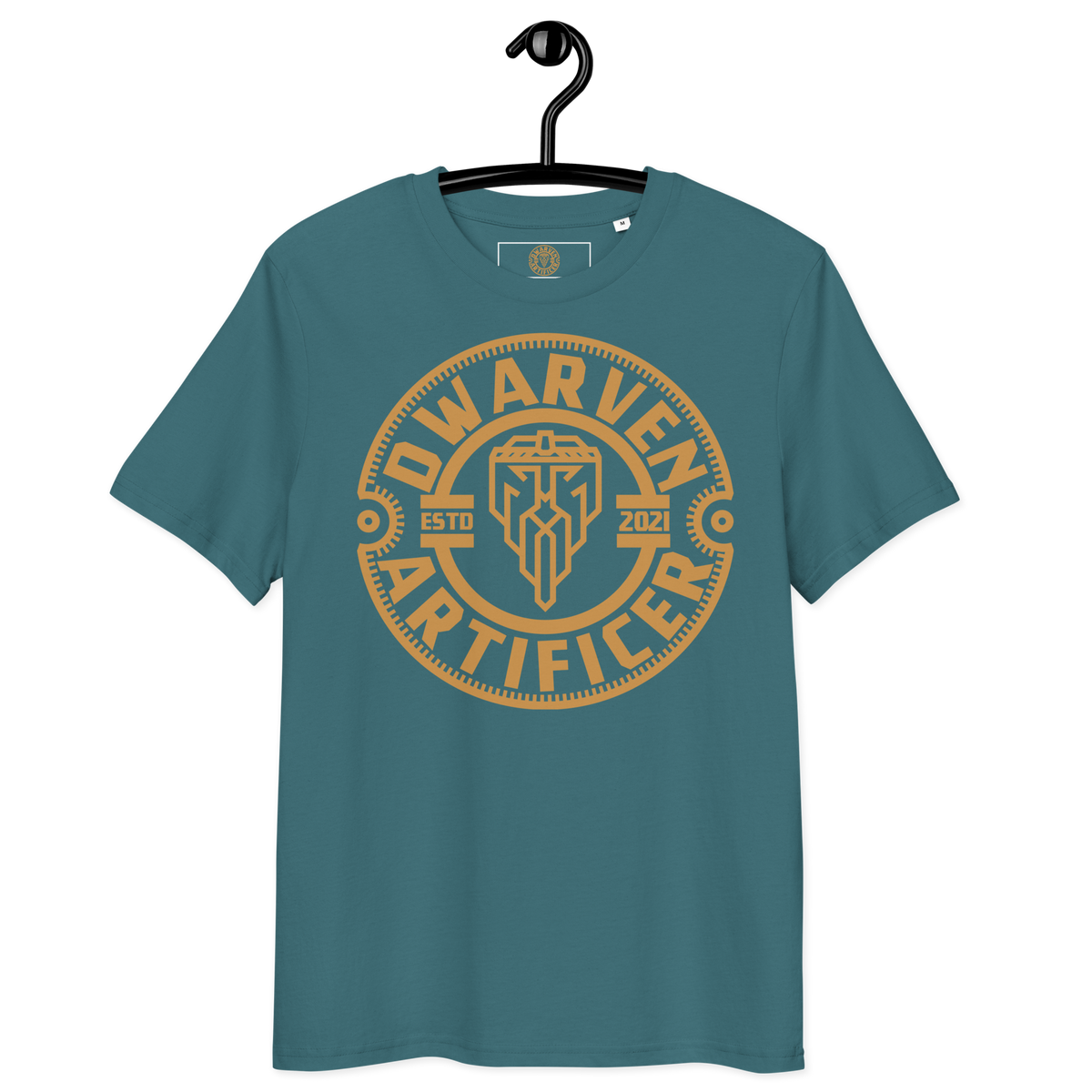 Dwarven Artificer - Unisex T-Shirt
