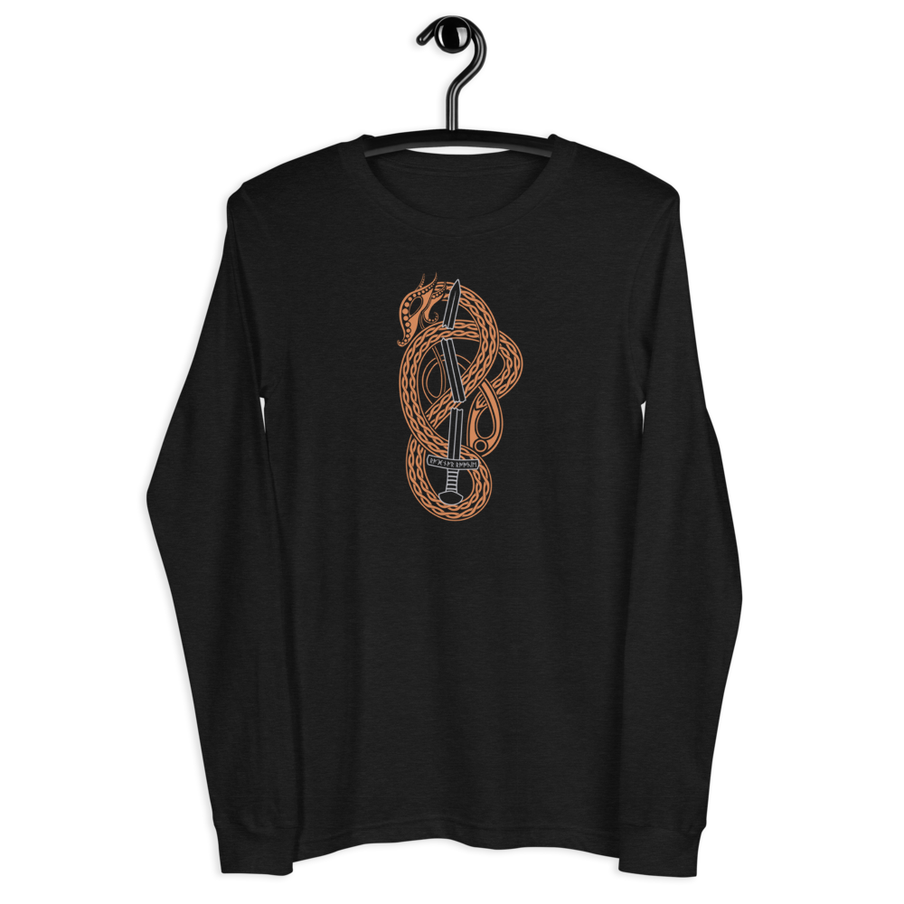 Fafnesbane - Unisex Long Sleeve Tee