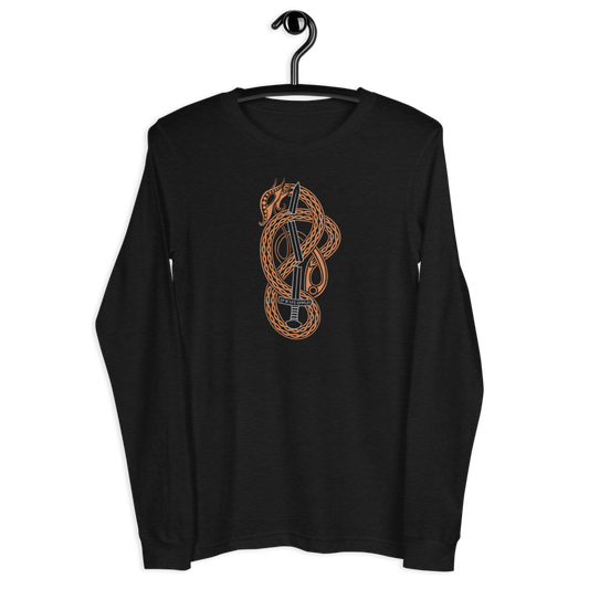 Fafnesbane - Unisex Long Sleeve Tee