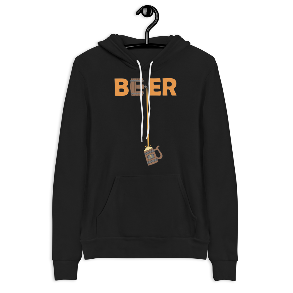 BEER! - Unisex hoodie