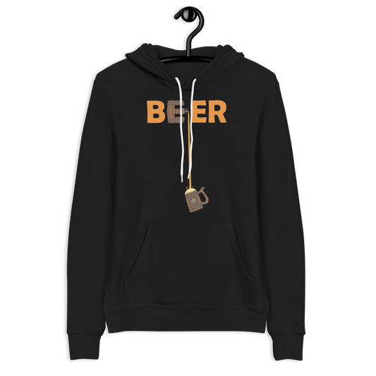 BEER! - Unisex hoodie