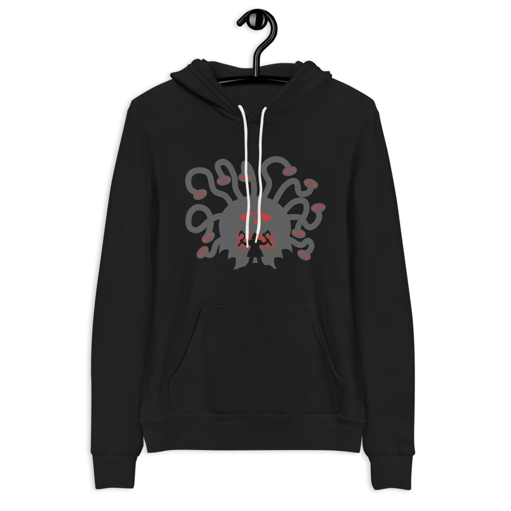 Beholder Silhouette - Unisex hoodie