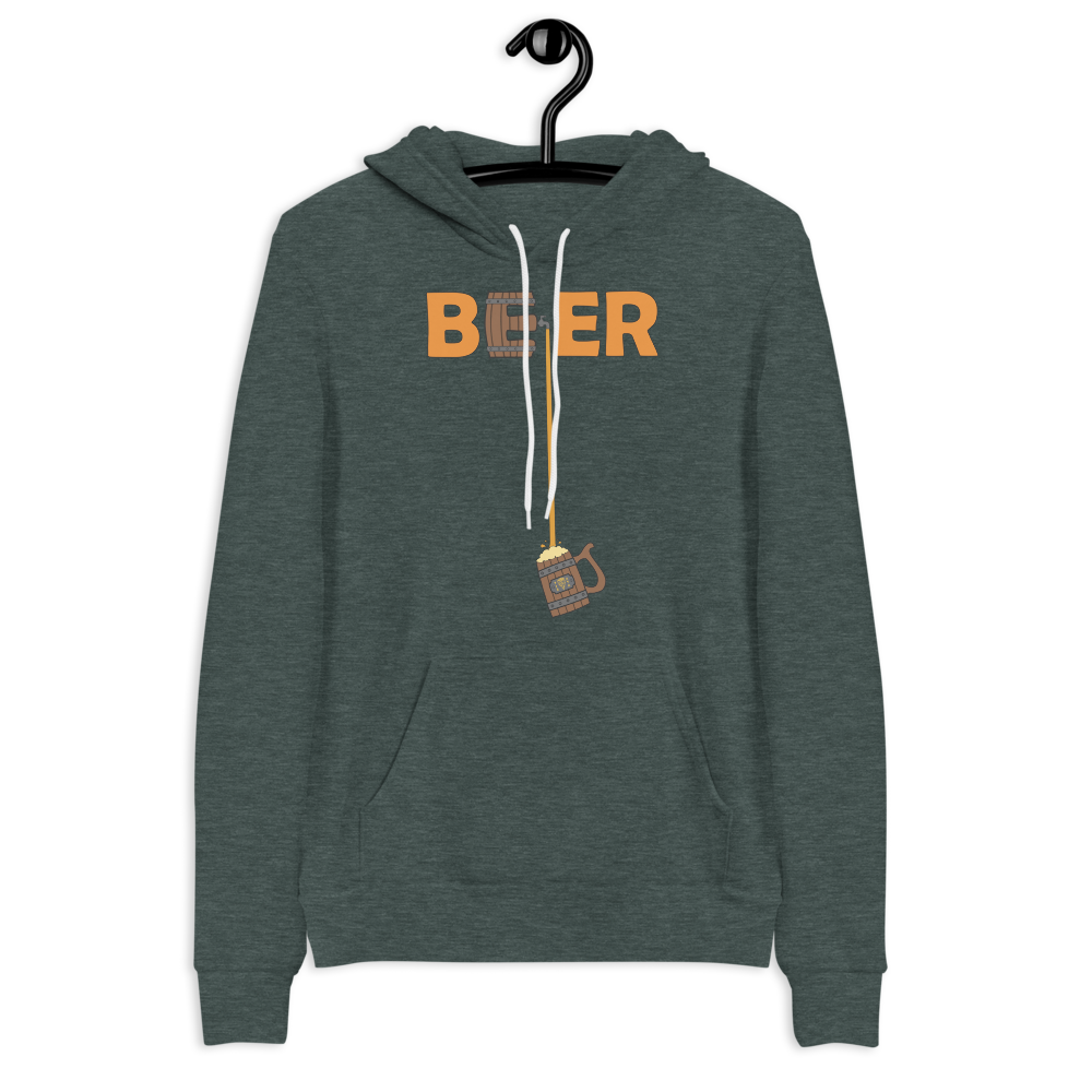 BEER! - Unisex hoodie