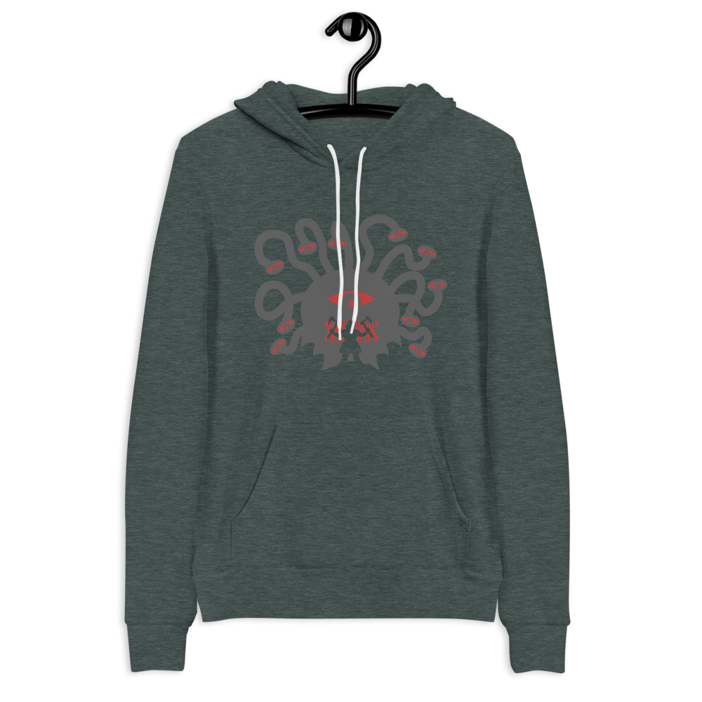 Beholder Silhouette - Unisex hoodie