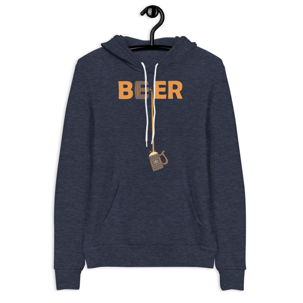 BEER! - Unisex hoodie