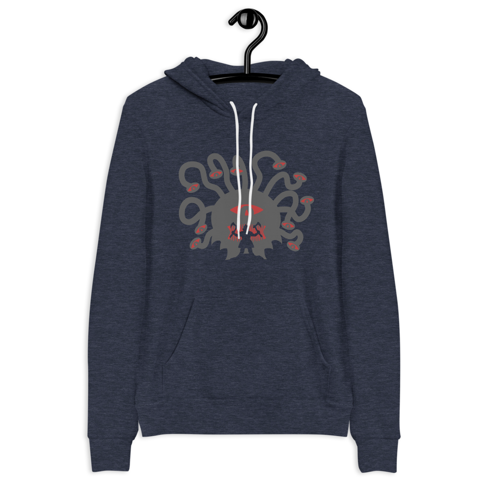 Beholder Silhouette - Unisex hoodie