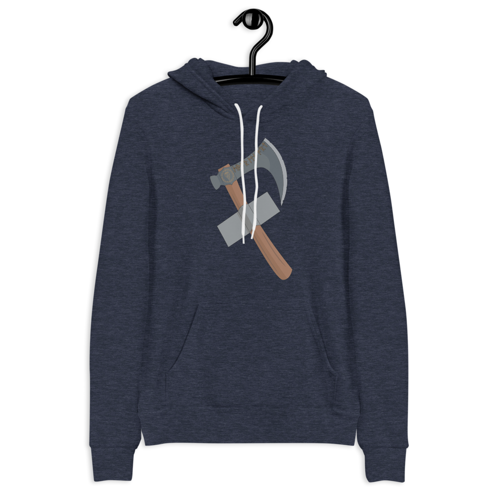 Conceptualist Axe - Unisex hoodie