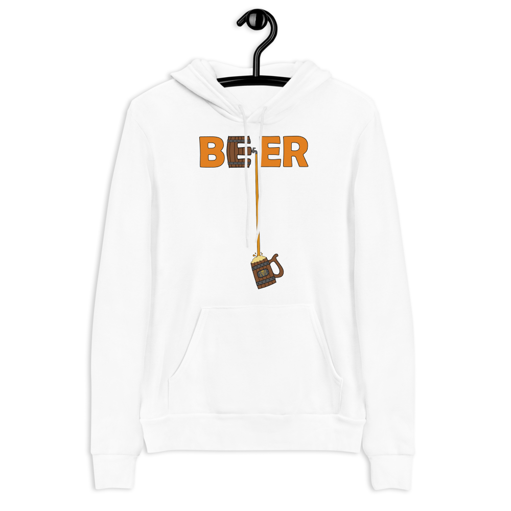 BEER! - Unisex hoodie