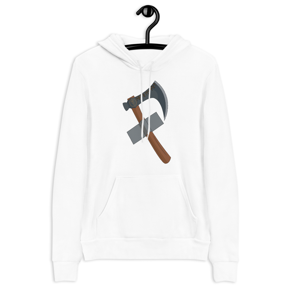 Conceptualist Axe - Unisex hoodie