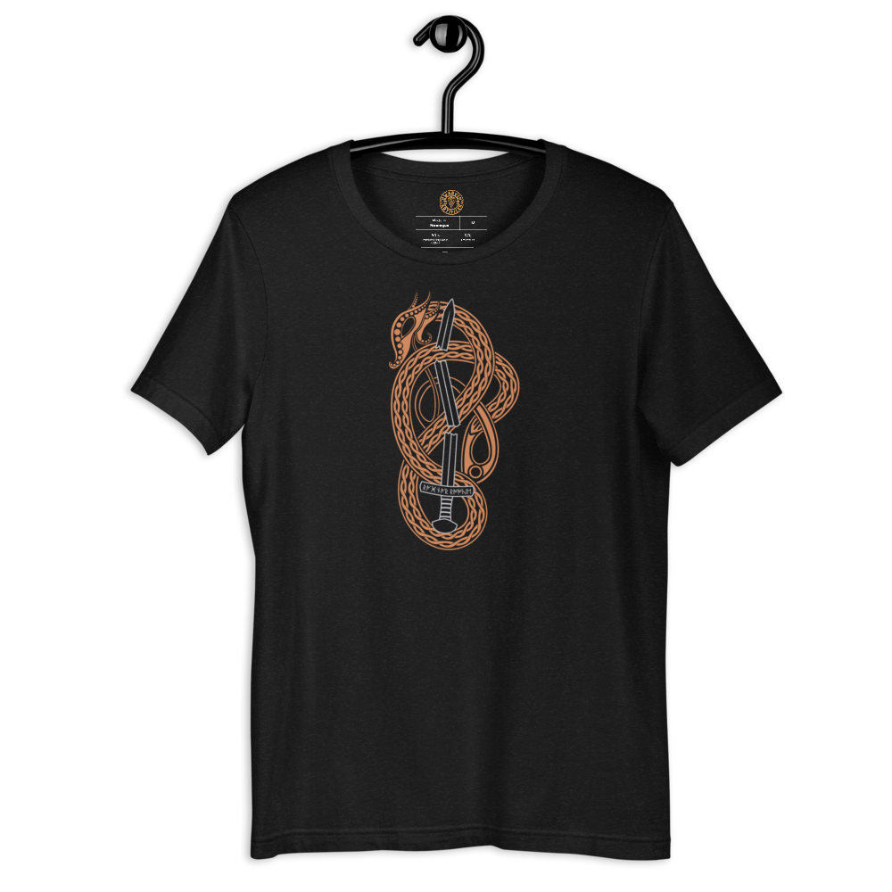 Fafnesbane - Short-Sleeve Unisex T-Shirt