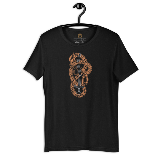 Fafnesbane - Short-Sleeve Unisex T-Shirt