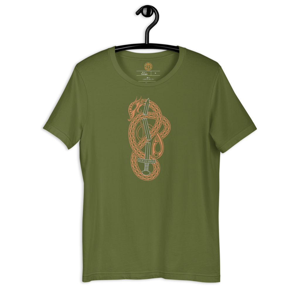 Fafnesbane - Short-Sleeve Unisex T-Shirt